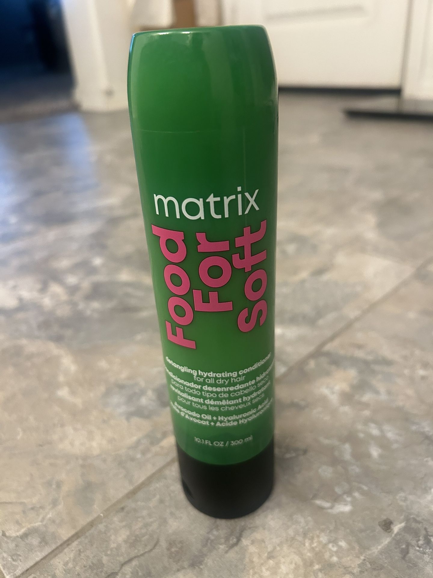 Matrix food for soft