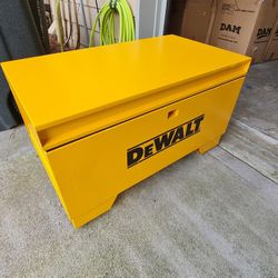 Dewalt DWX-JSB- 32 2024 Jobsite Box (NEW)