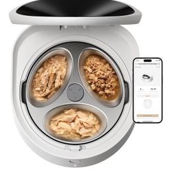 Petlibro Automatic Wet Food Feeder