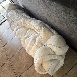 King Size Mattress Topper 