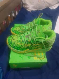 Lamelo Ball Rare X LA France Boys Shoe