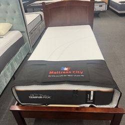 Brand New Twin Tempur-Pedic Firm Mattress