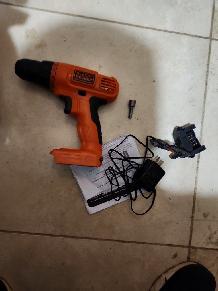Black And Decker