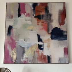 Abstract Wall Decor , Wall Art 