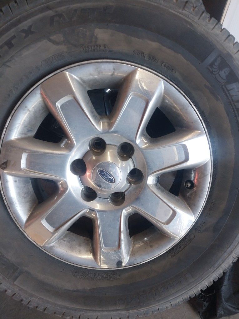 Ford F 150 Take Offs