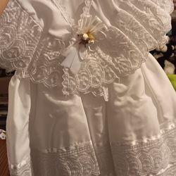 Baptism Dres