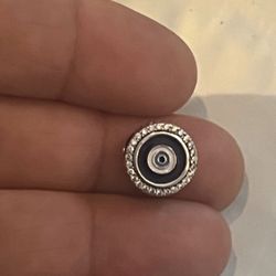 14k gold plated charm