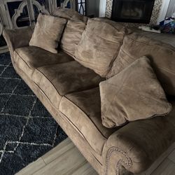 Ashley’s Furniture Couch