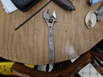 Crescent Tool Co. Adjustable Wrench