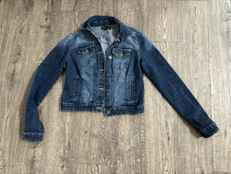 Chamarrita   Talla S Mujer 