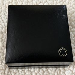 Mont Blanc Cuff links 