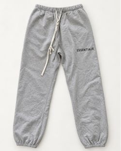Fear of God Essentials Grey Sweatpants S size