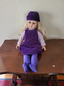 Vintage Doll