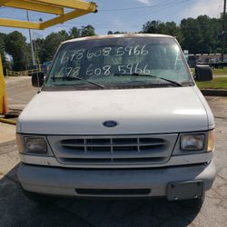 1998 Ford E-350