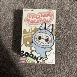 Exciting Macaron 