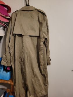 Trench Coat