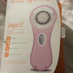 Facial Sonic Cleansing 