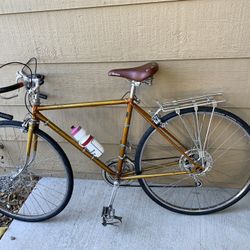 Vintage Centurion Iron Man Expert Road Bicycle 