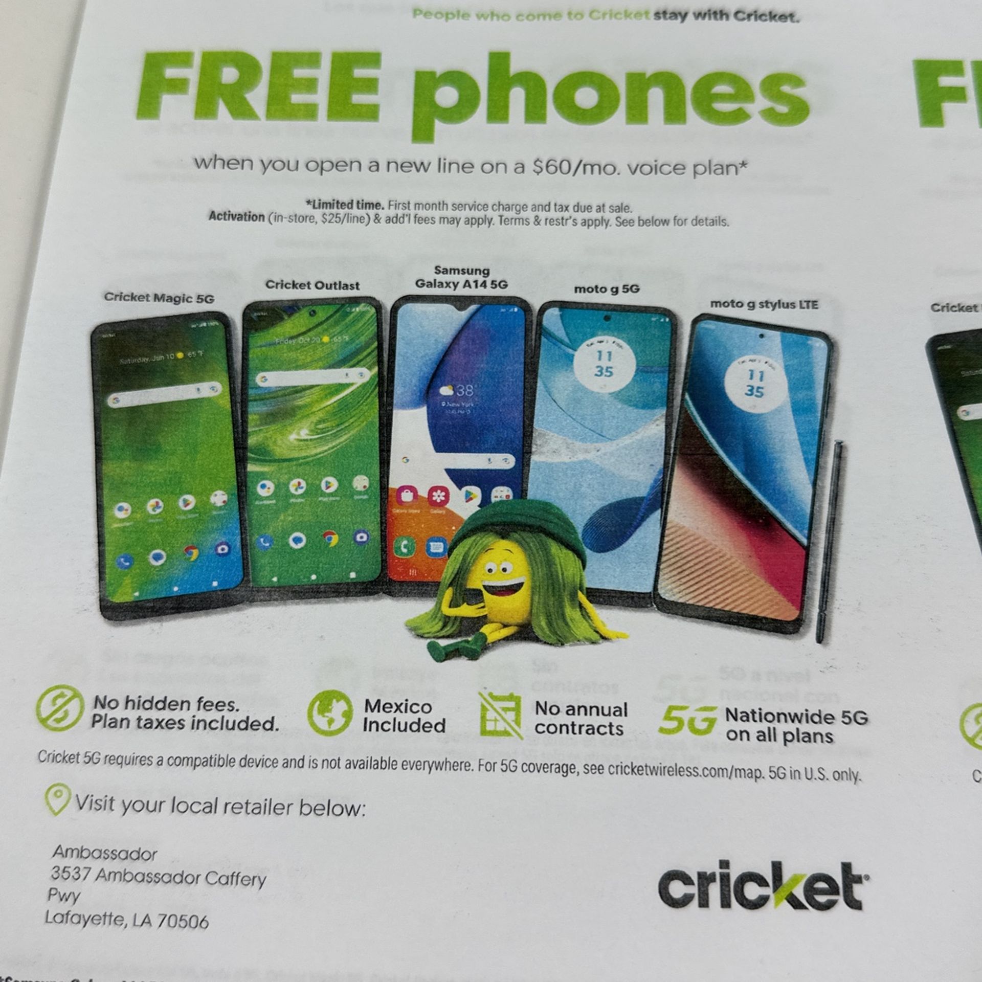 Cricket Wireless