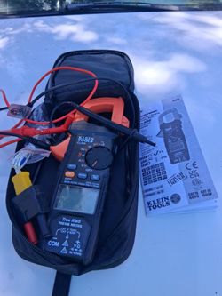 Cl800 reader brand new