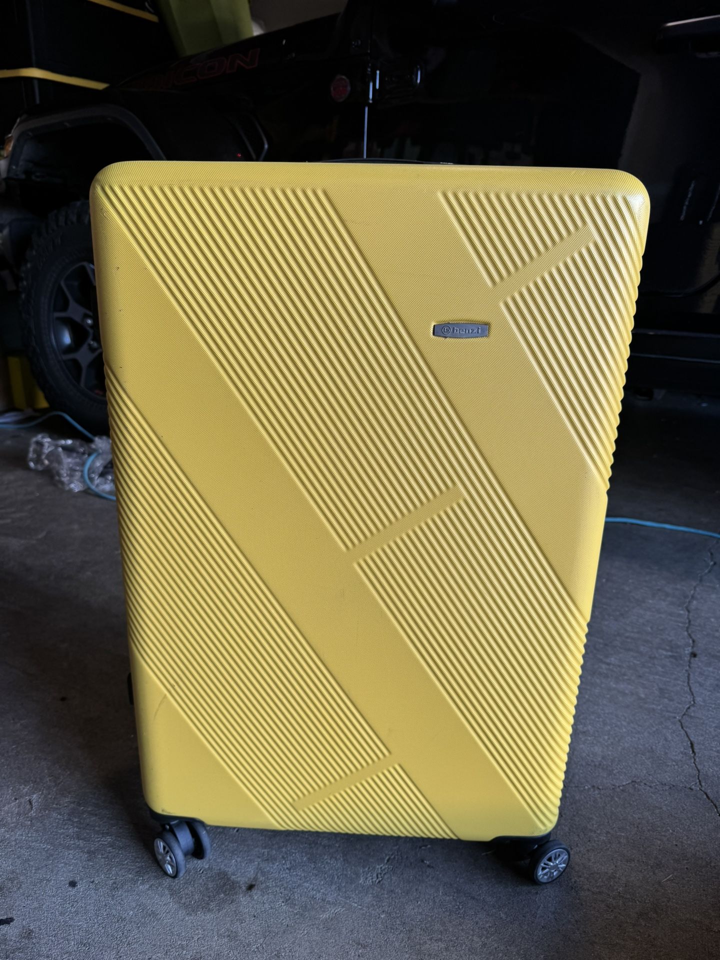 26 Inch Suitcase - Almost New