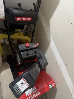 Snow Blower
