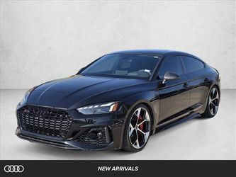 2023 Audi RS 5 Sportback