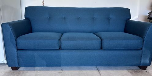 LaZBoy queen sleeper sofa
