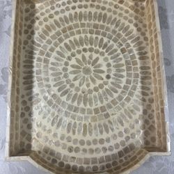 Mosaic Tray