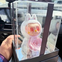 Pop Mart Labubu The Monsters “Have A Seat” Vinyl Plush DUODUO (Secret Edition) IN HAND BRAND NEW