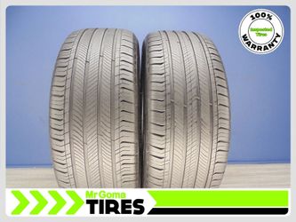 2 MICHELIN PRIMACY A/S MO XL 235/55R19 USED TIRES 7.2/32 TREAD 105H 2355519