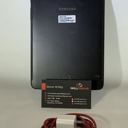 Samsung Galaxy S2 Tablet 8” $150