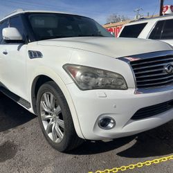 2011 Infiniti QX56!!! 🚘