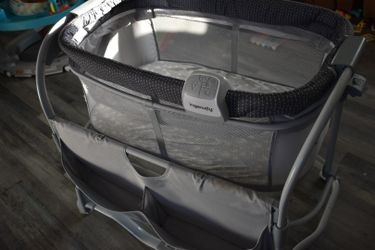 Ingenuity Dream & Grow Bassinet 