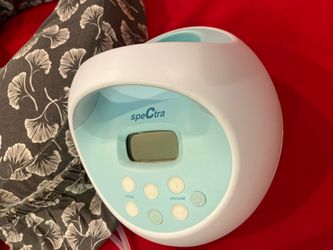 Spectra Pump Machine, Baby Milk