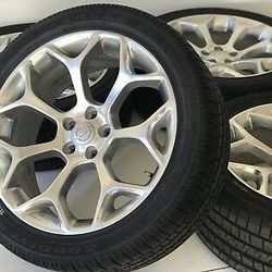 Chrysler 200 Rims Buick Wheels Pacifica Town And Country Chrysler 300 Lincoln MKZ Crown Victoria