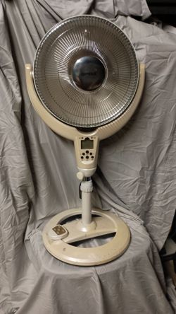Heater $30.    (contact info removed)