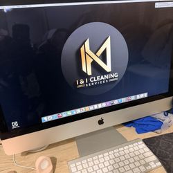 Excellent Condition IMAC Computer 