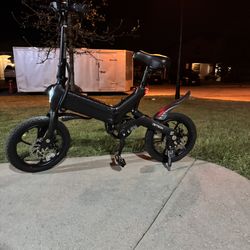 Jetson Elite electric bike