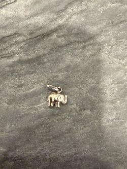 14 Gold Pendant