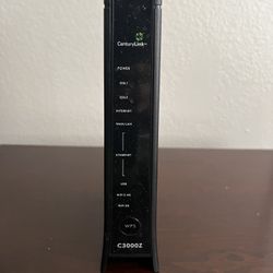 Router: NetGear C3000Z