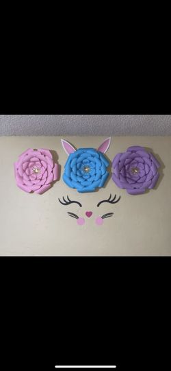 Birthday party decoration