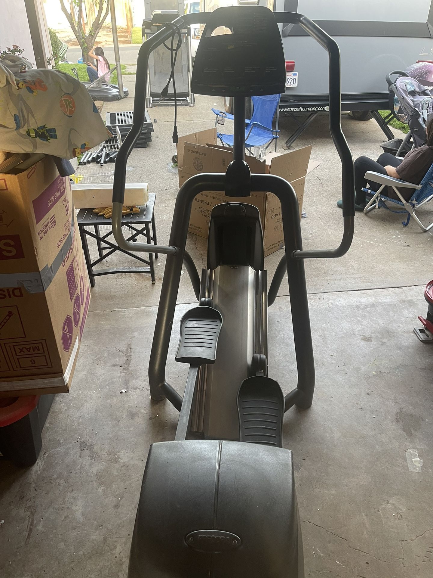 Efx 546 Precore Eliptical