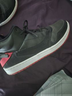 Jordan fadeaways
