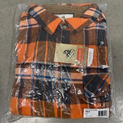 Legendary Whitetails Men's Buck Camp Flannel Shirt