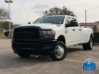 2024 Ram 3500 Crew Cab
