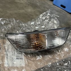 Turn Signal Lamp Complete Assembly