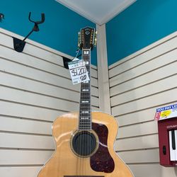 Guild 12 String Guitar