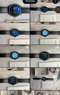 SMART WATCH MAXTOP