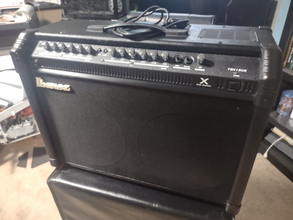 Ibanez Tone Blaster X Combo Guitar Amp 